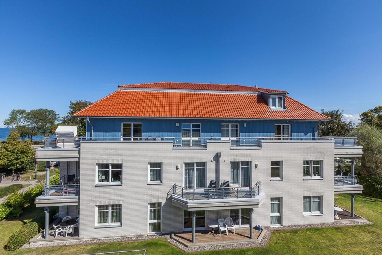 Duenenblick Wohnung 44 Boltenhagen  Exterior photo