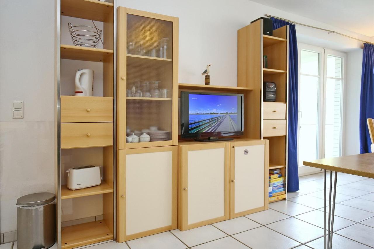 Duenenblick Wohnung 44 Boltenhagen  Exterior photo