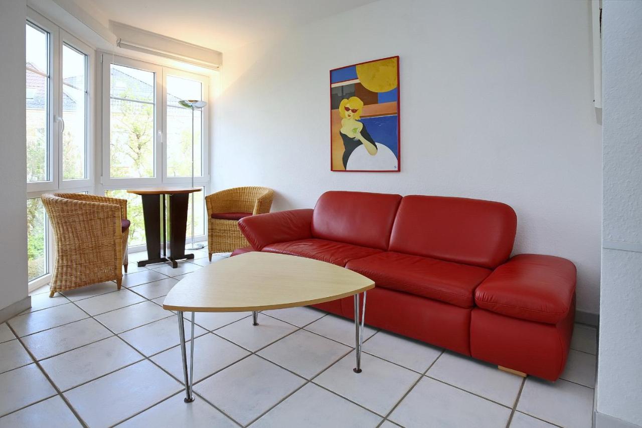 Duenenblick Wohnung 44 Boltenhagen  Exterior photo